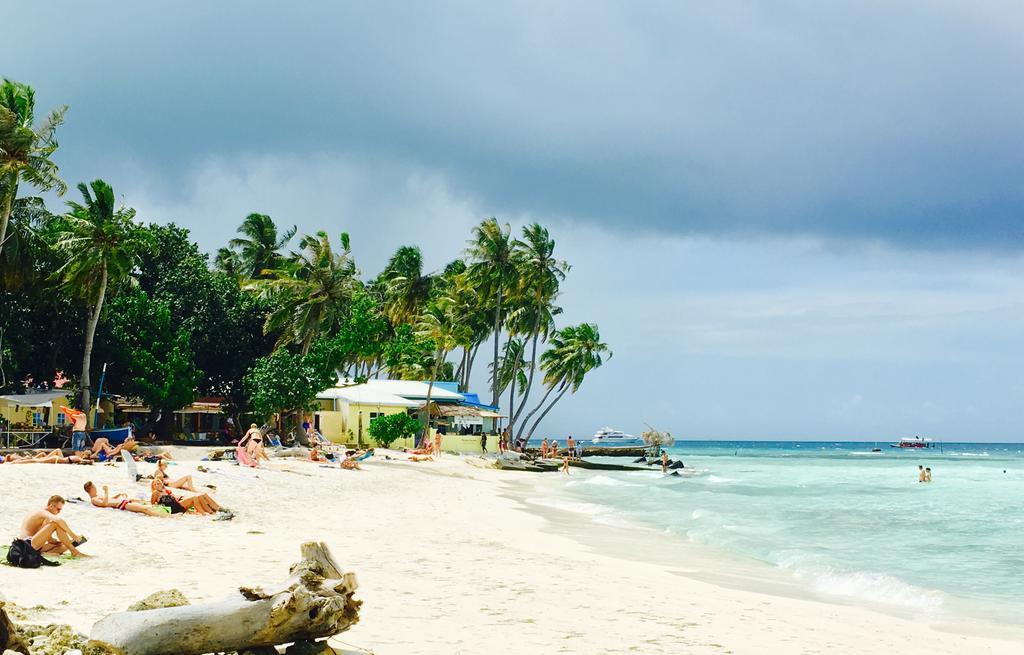 Готель Siesta Beach Маафуші Екстер'єр фото